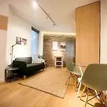 Hom I Espectacular Depto Studio Lastarria Servicio