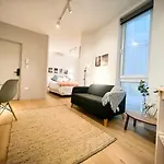 Hom I Espectacular Depto Studio Lastarria Servicio