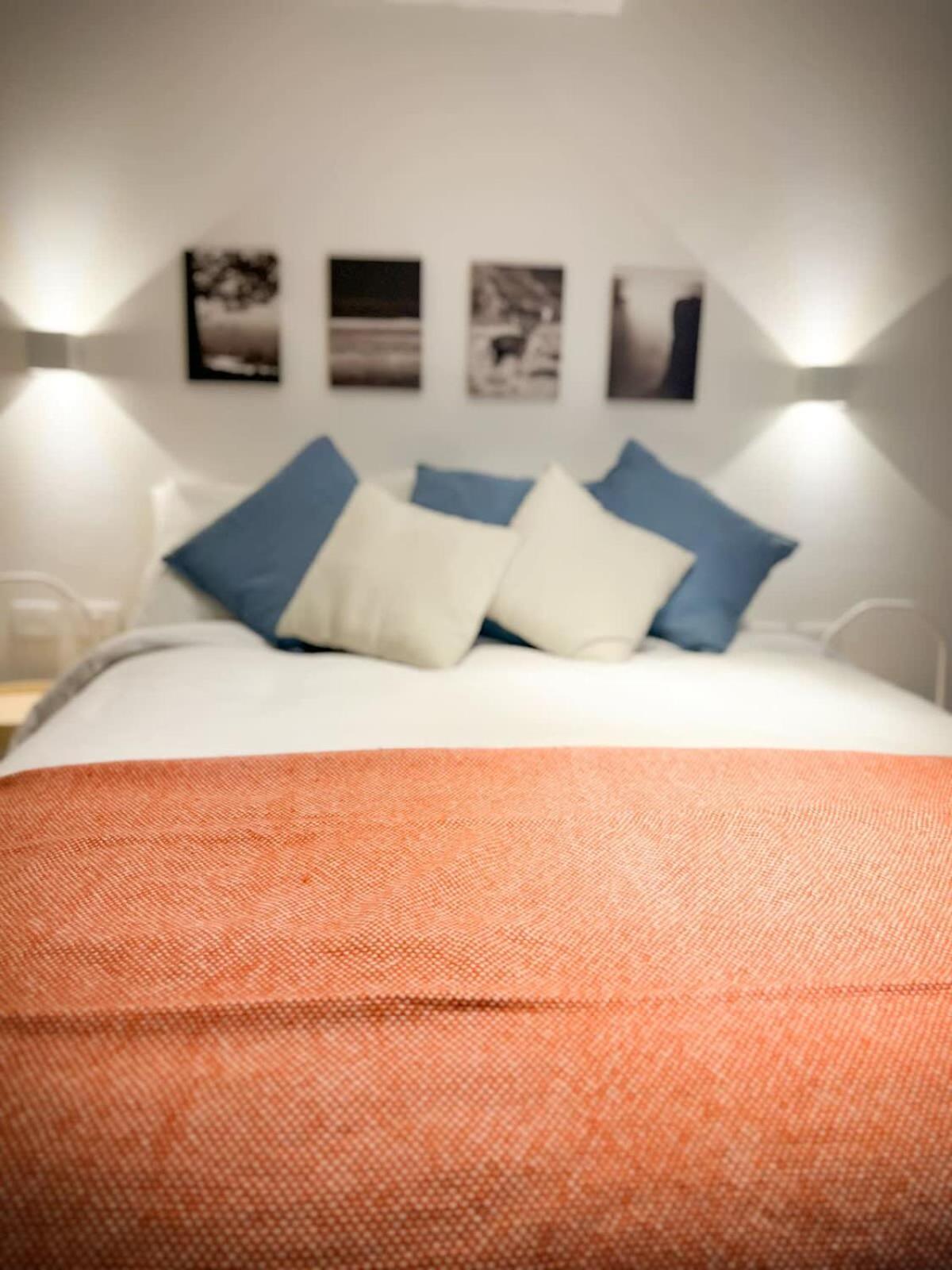 Apartamento Hom I Espectacular Depto Lastarria Servicio *