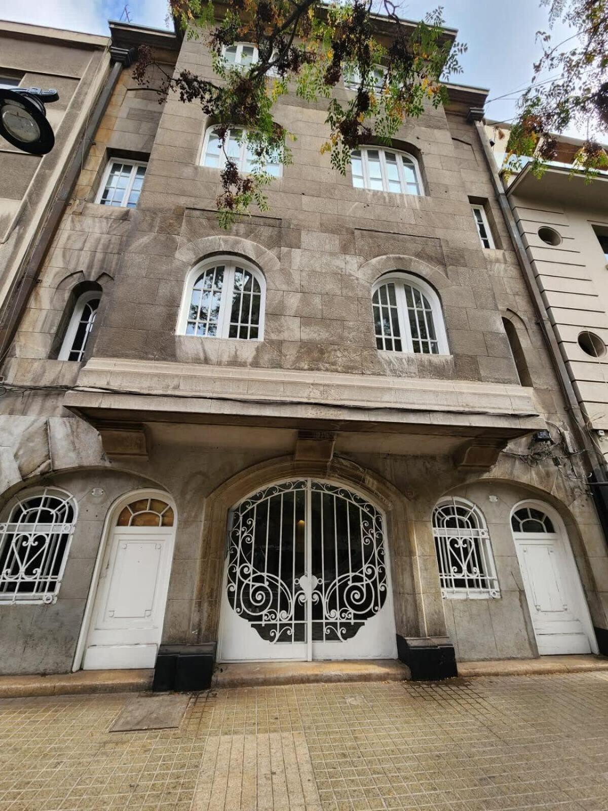 Hom I Espectacular Depto Lastarria Servicio Apartamento