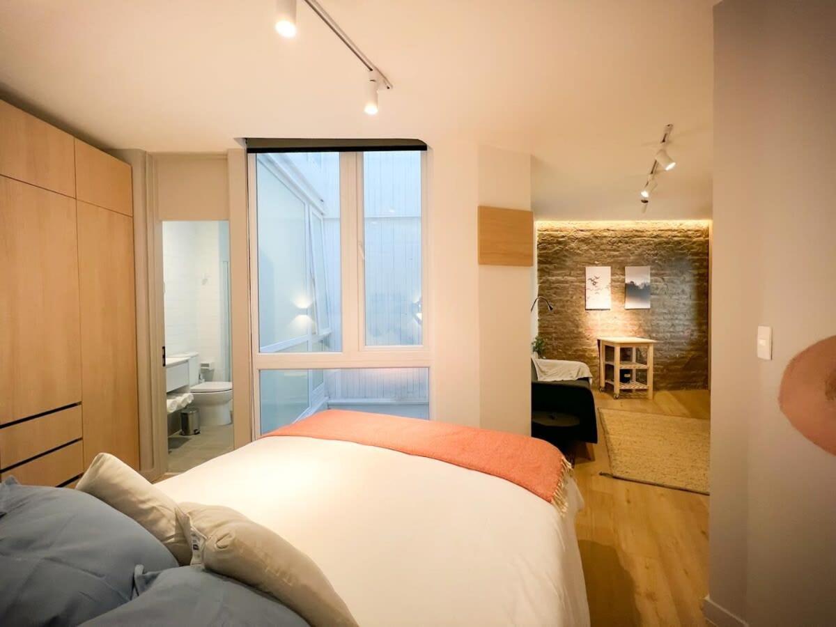 Hom I Espectacular Depto Lastarria Servicio