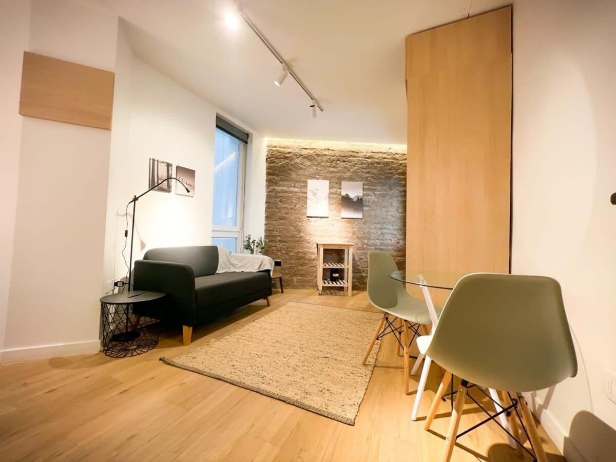 Apartamento Hom I Espectacular Depto Lastarria Servicio Santiago