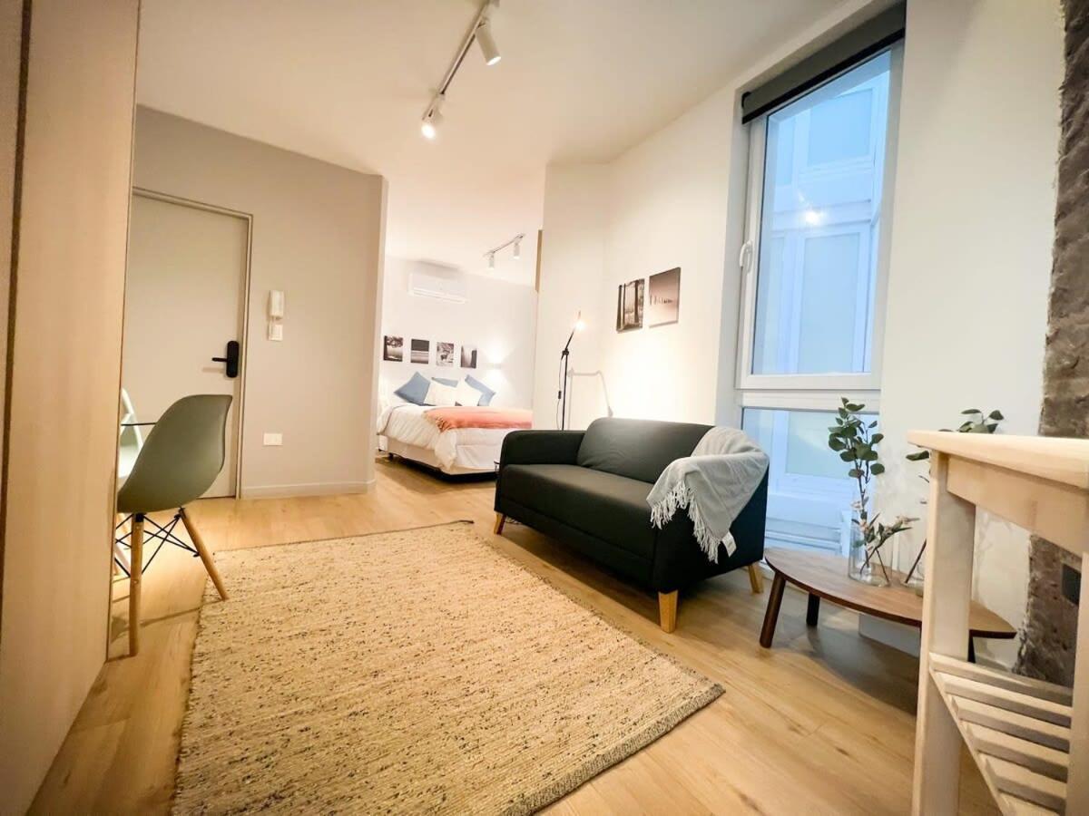 Hom I Espectacular Depto Lastarria Servicio Apartamento *