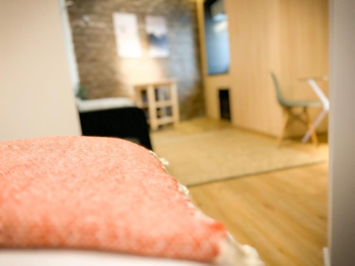 Apartamento Hom I Espectacular Depto Lastarria Servicio