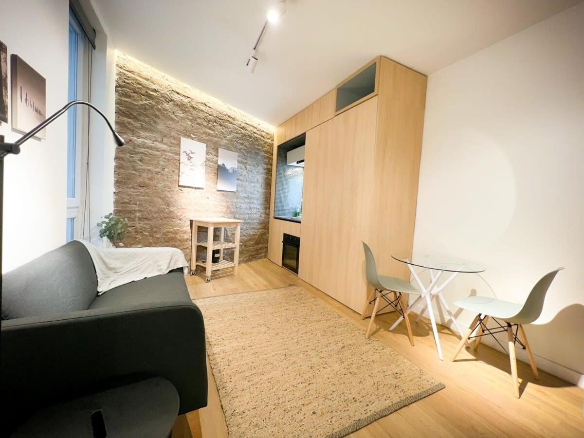 Hom I Espectacular Depto Lastarria Servicio *