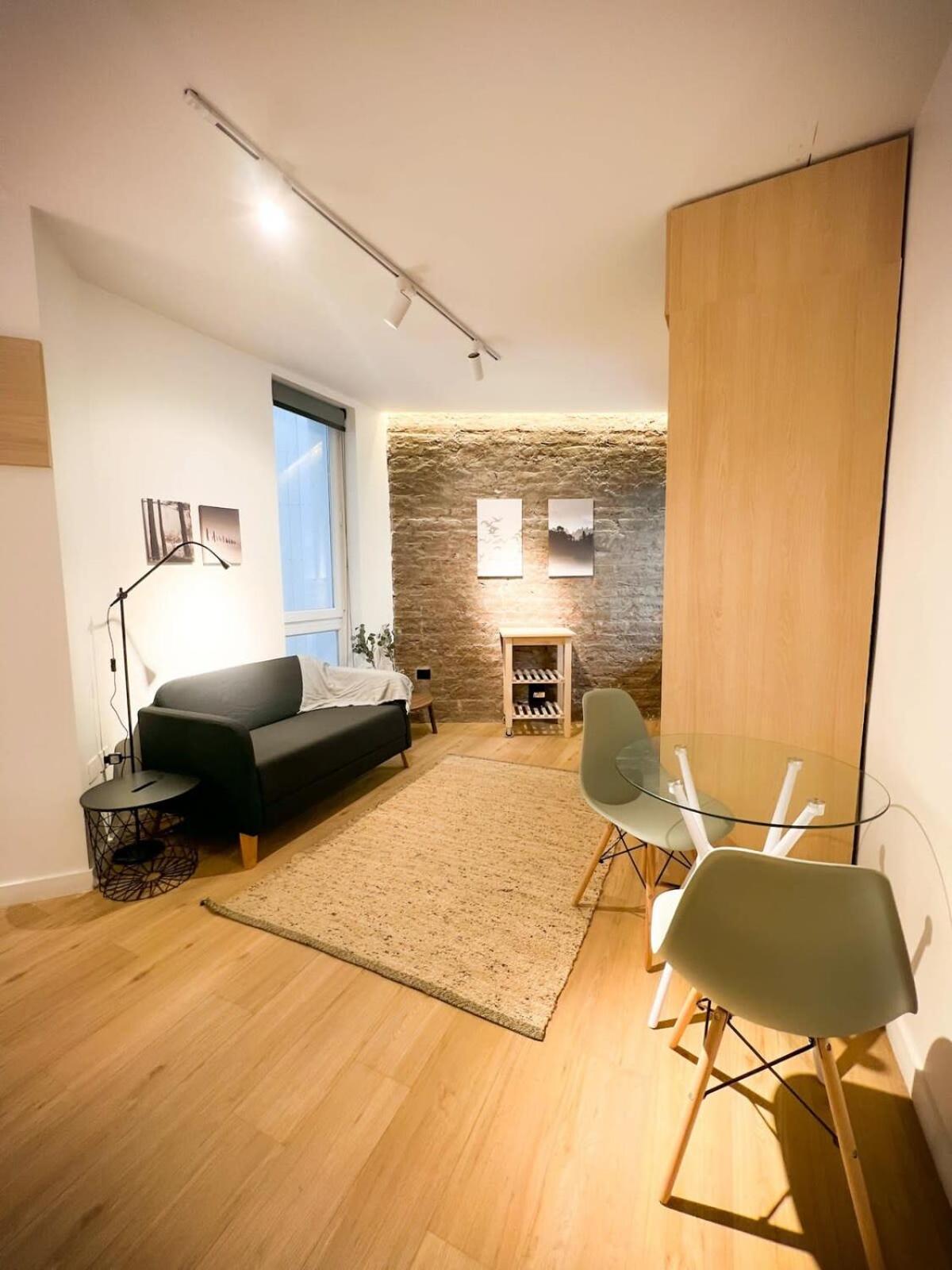 Hom I Espectacular Depto Lastarria Servicio Apartamento Santiago