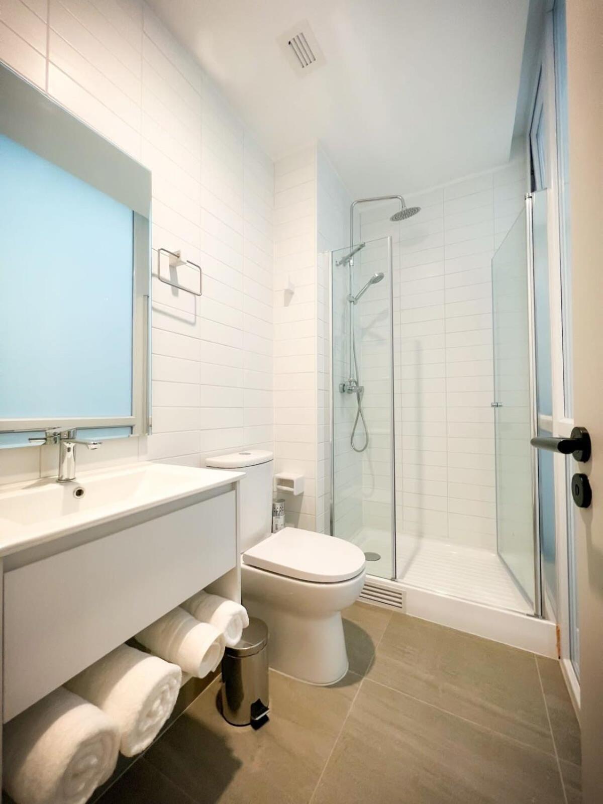 Hom I Espectacular Depto Lastarria Servicio Apartamento
