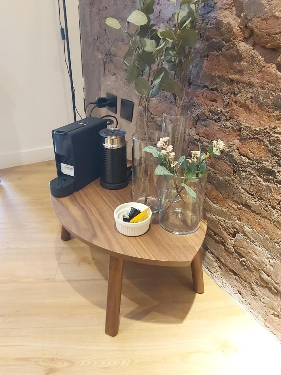 Hom I Espectacular Depto Lastarria Servicio Apartamento *