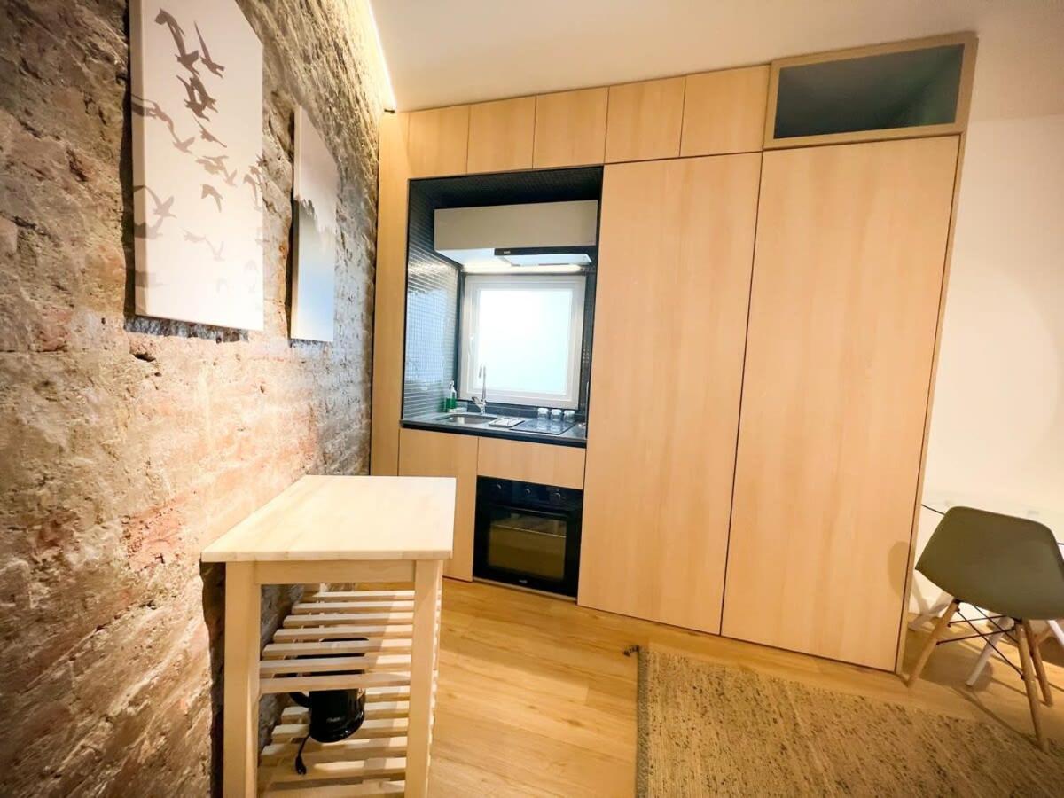 Apartamento Hom I Espectacular Depto Lastarria Servicio Santiago