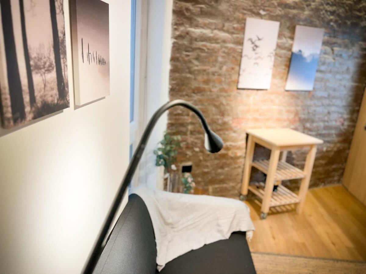 Apartamento Hom I Espectacular Depto Lastarria Servicio Santiago de Chile